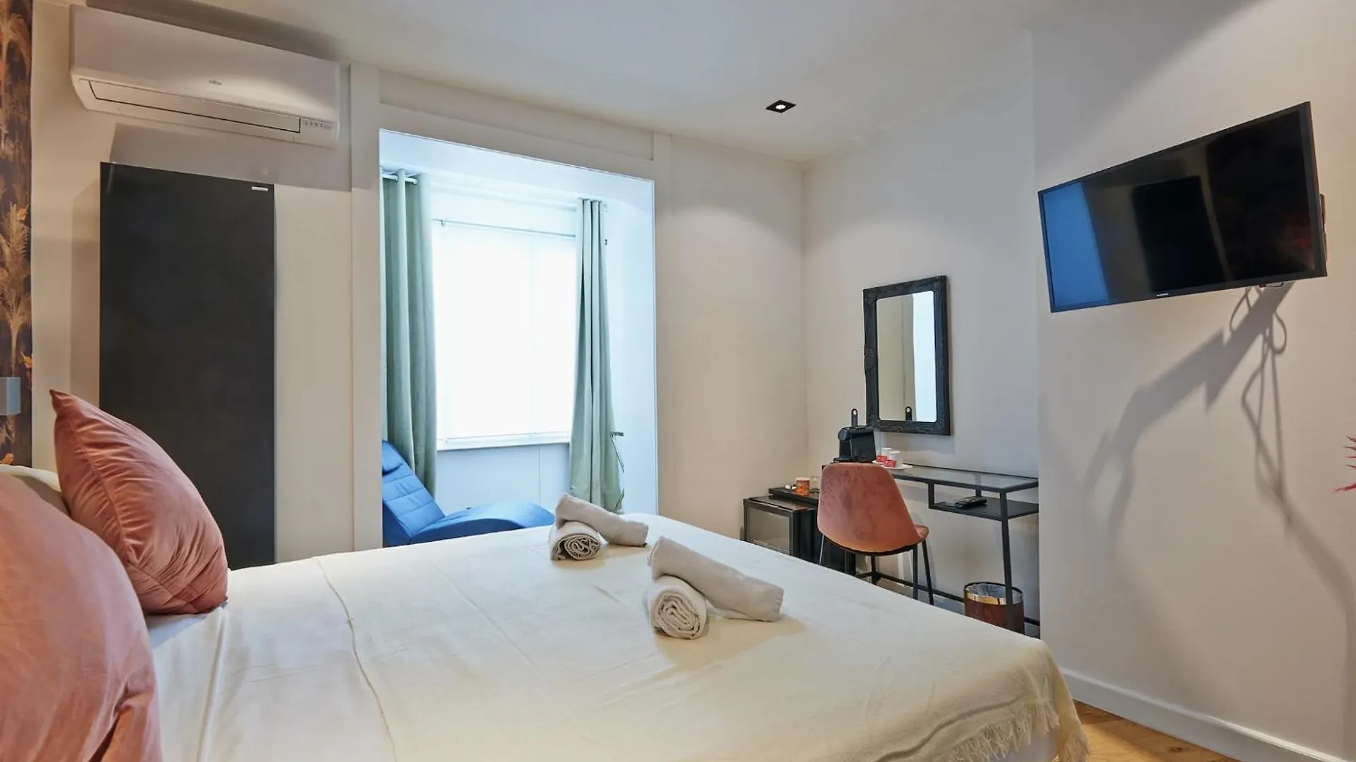 Hotel Les Ecrins Brusel Belgie