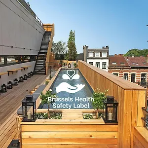3* Hotell Jam Brussels