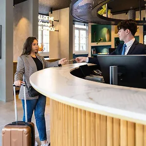 4* Hotell Novotel Off Grand Place
