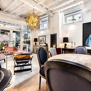** Frühstückspension Maison Amodio Boutique Adults Only Belgien