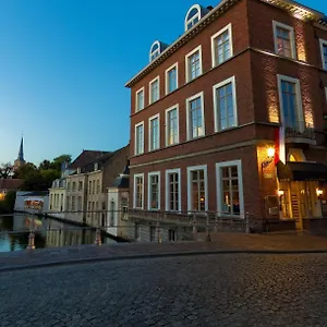Canalview Ter Reien Hotel Bruges