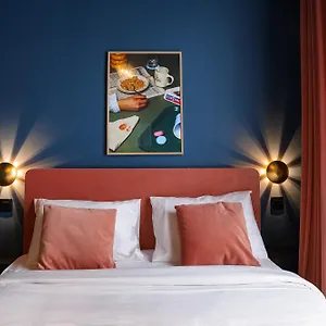 Otel The Mila
