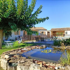 Le Faré Tchanqué D’hôtes Référence Bed & Breakfast Cavaillon