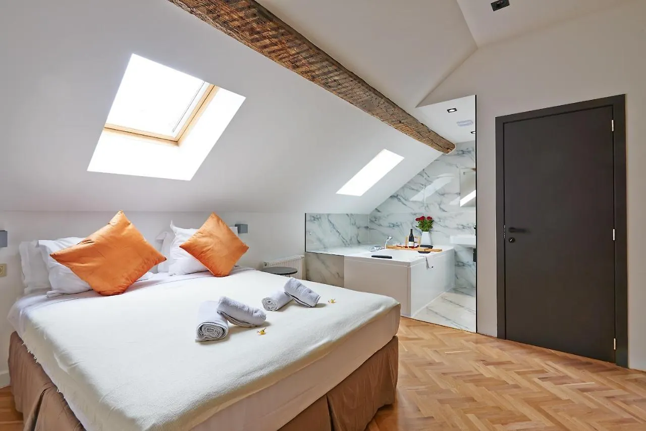 Hotel Les Ecrins Bruxelles
