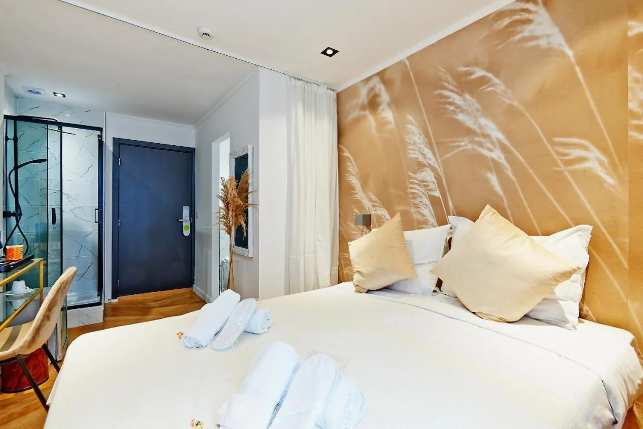 Hotel Les Ecrins Bruxelles 3*,