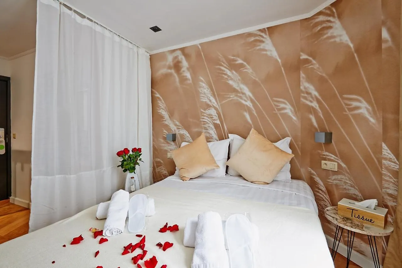 Hotel Les Ecrins Bruxelles