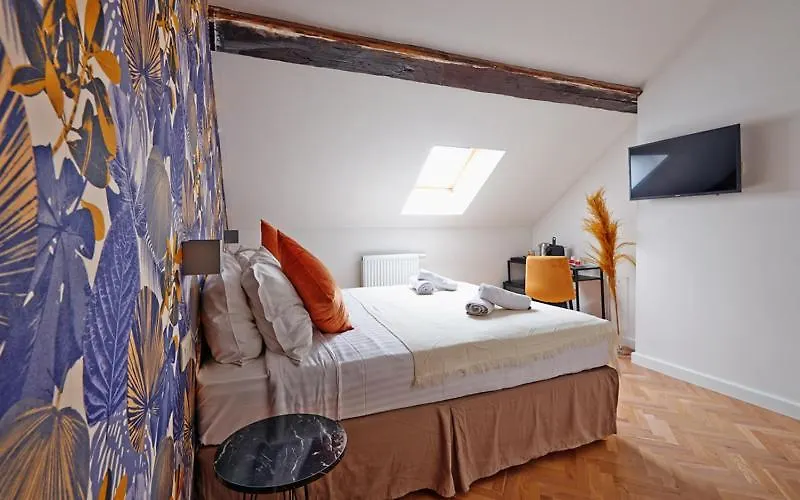 Hotel Les Ecrins Bruxelles
