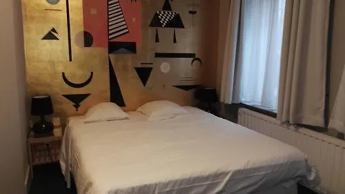 Hotel Les Ecrins Bruxelles Belgique